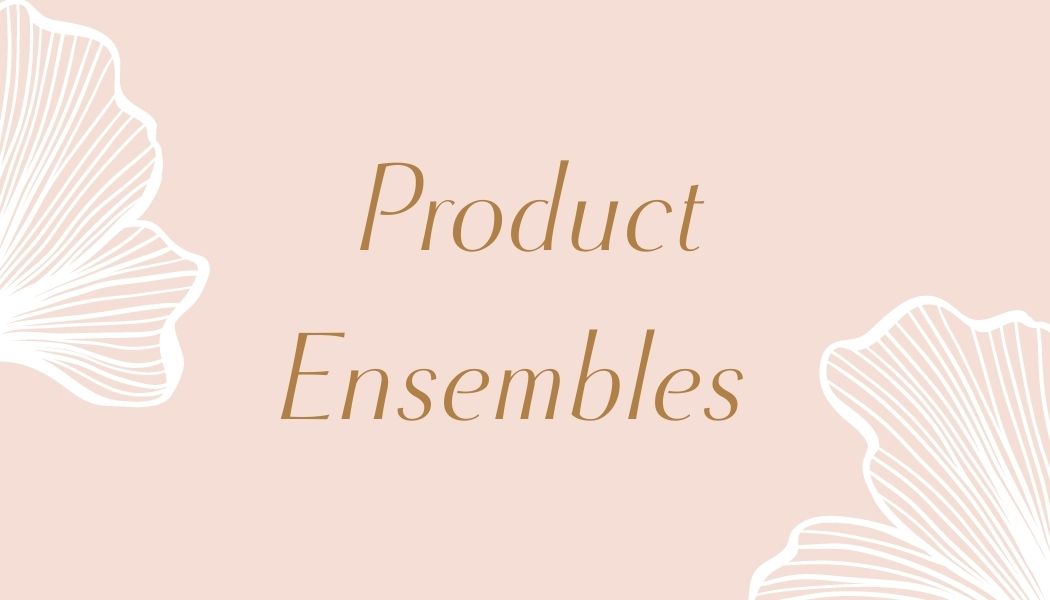 Product Ensembles | KWP Branding