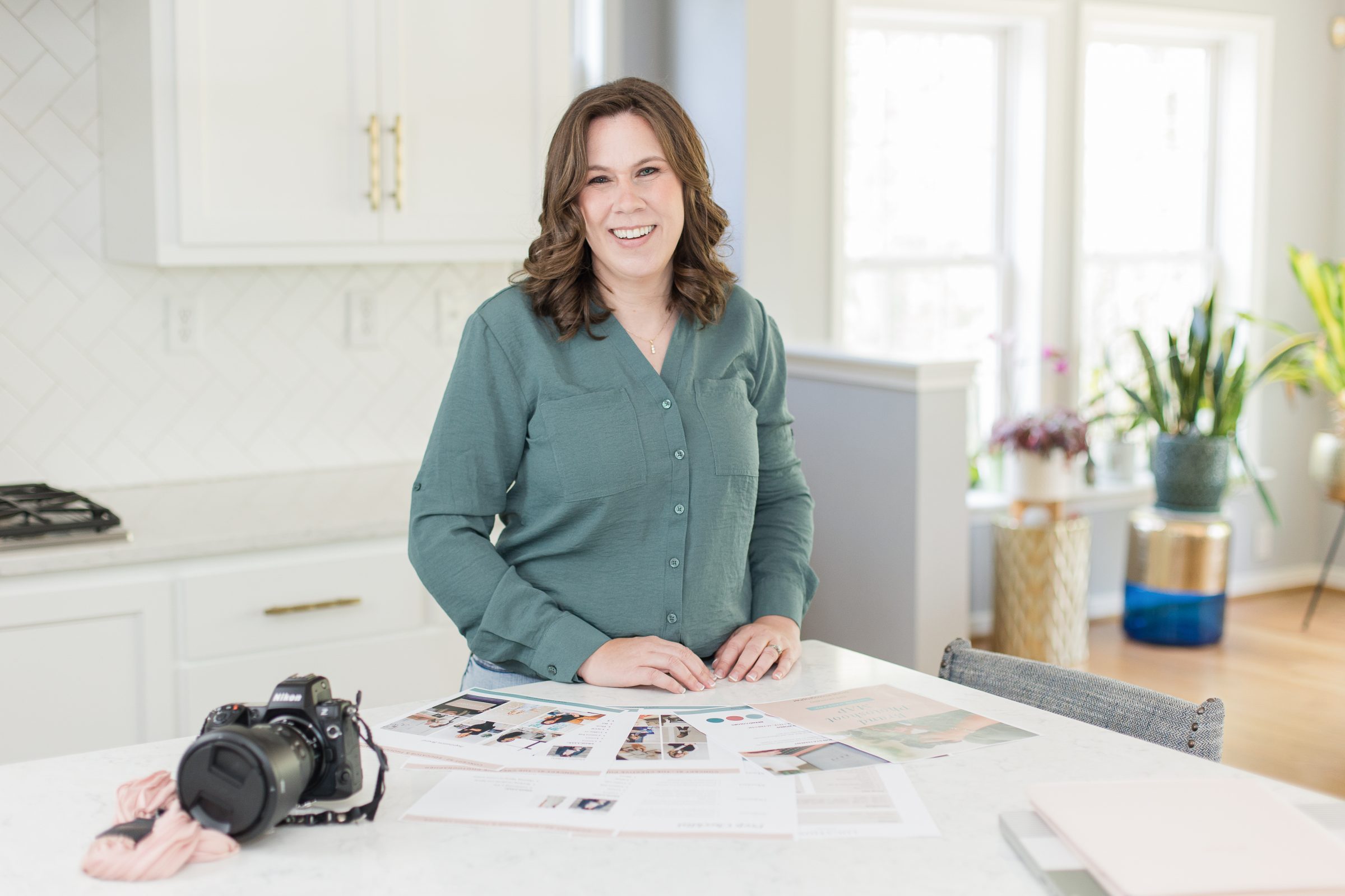 Quarterly Branding Photos