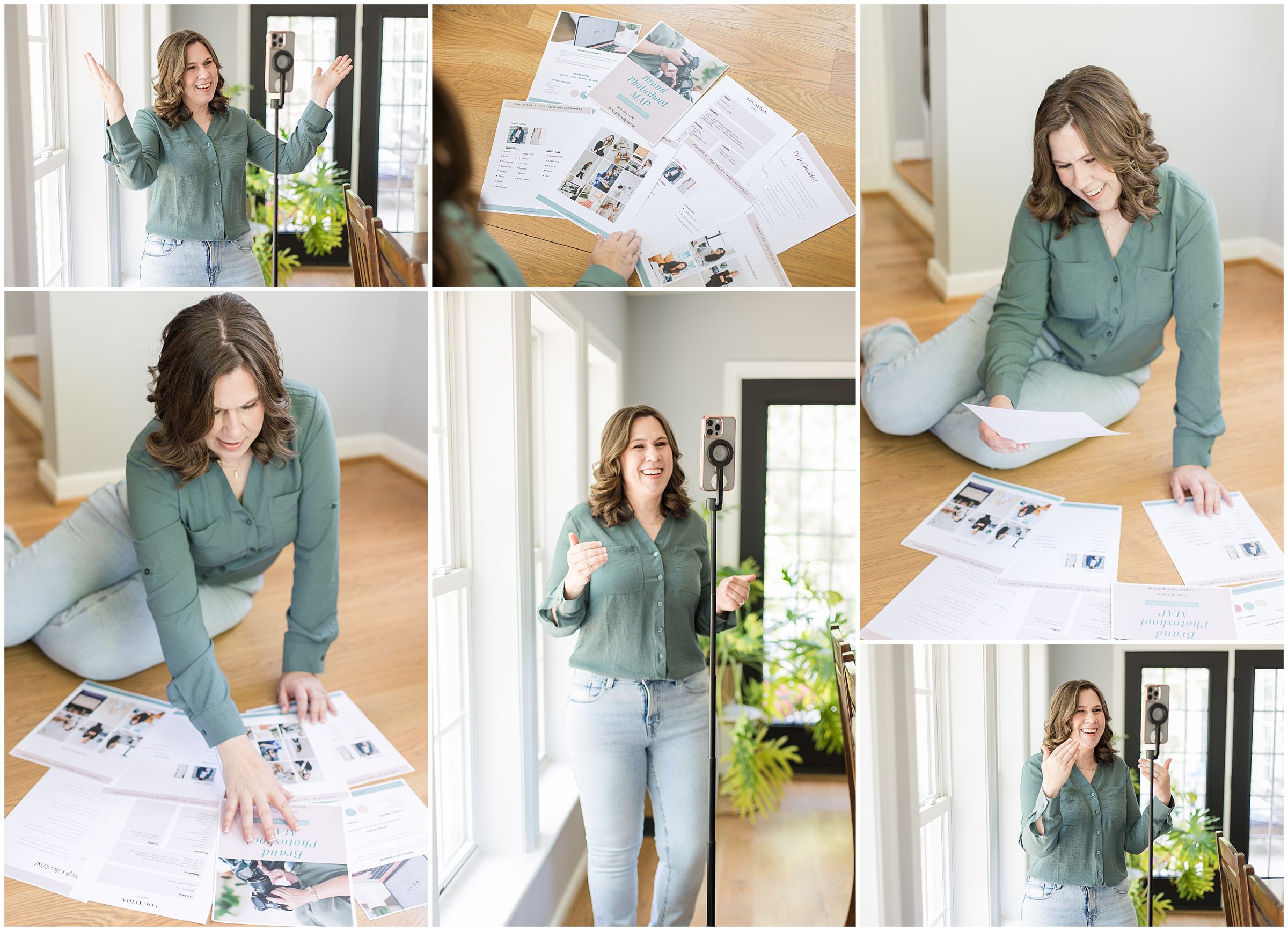 KWP Branding - Kellyn Wilson