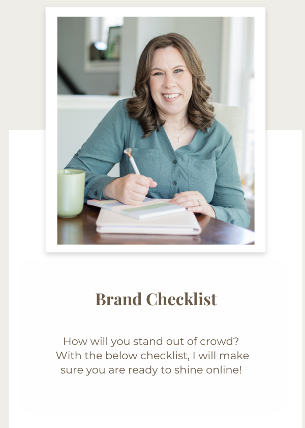 brand checklist