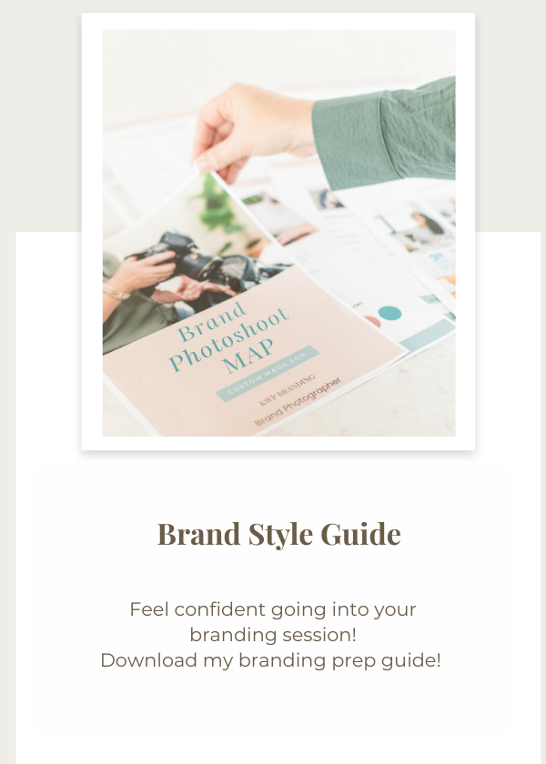 brand style guide