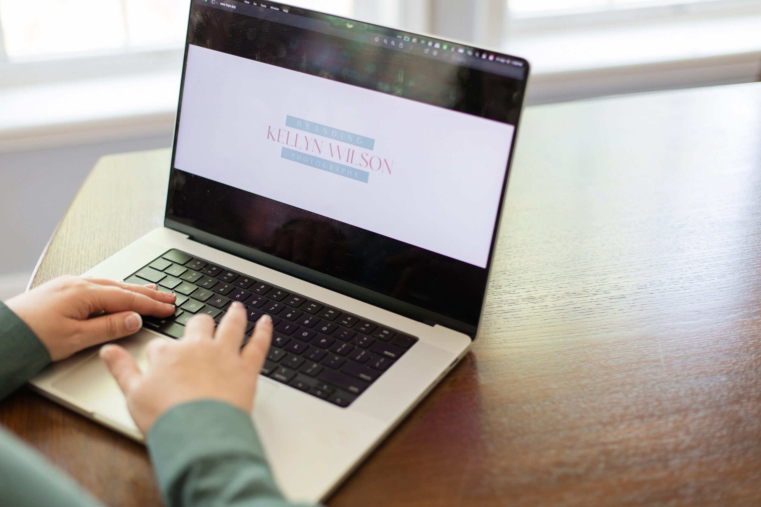 KWP Branding | www.kwpbranding.com - Kellyn Wilson KWP Branding