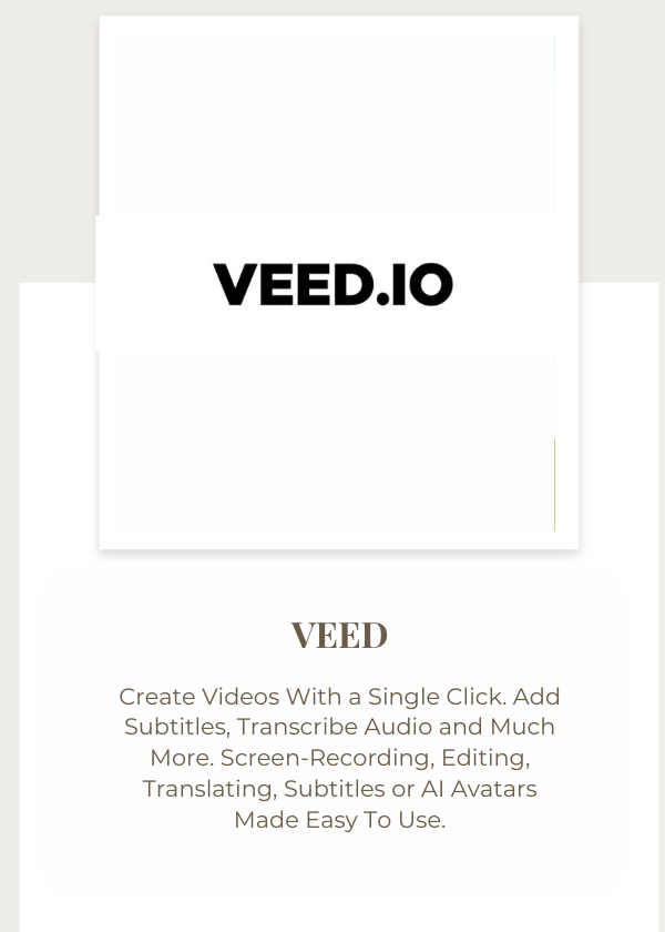 Veed