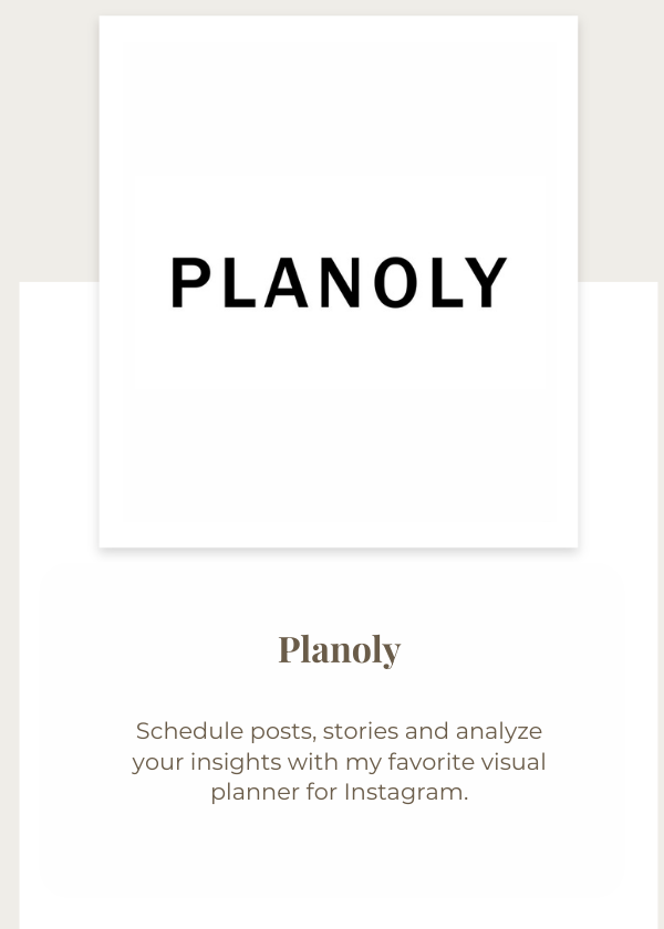 planoly