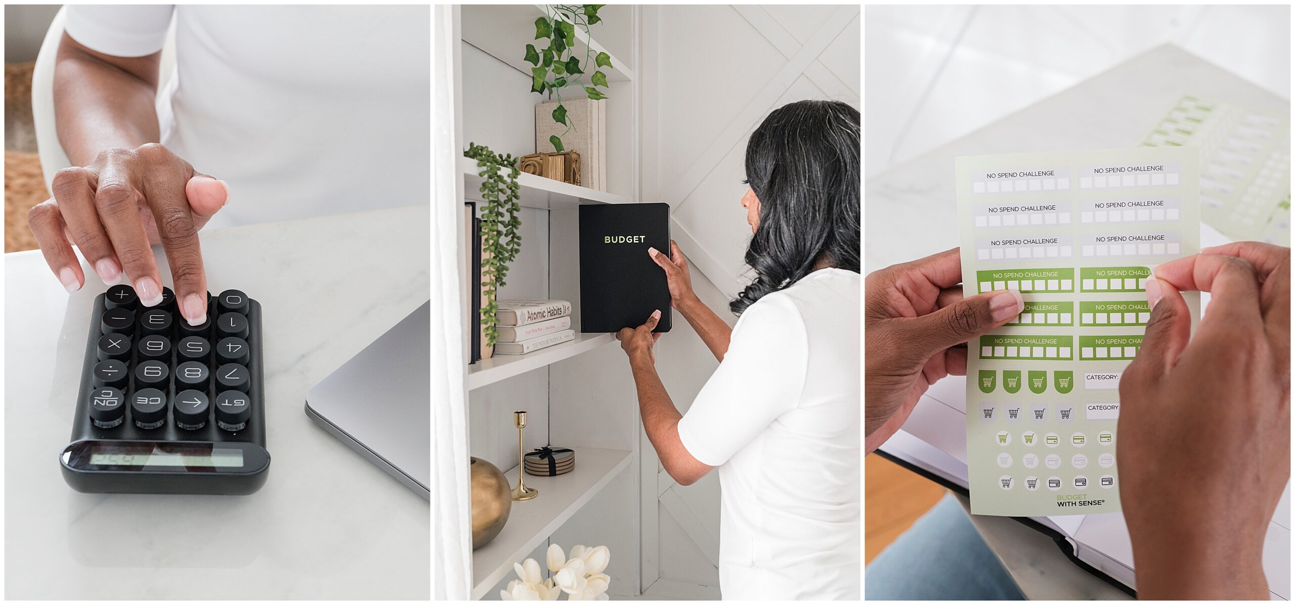 Hustle & Heart Lifestyle Branding Session highlighting a clients product