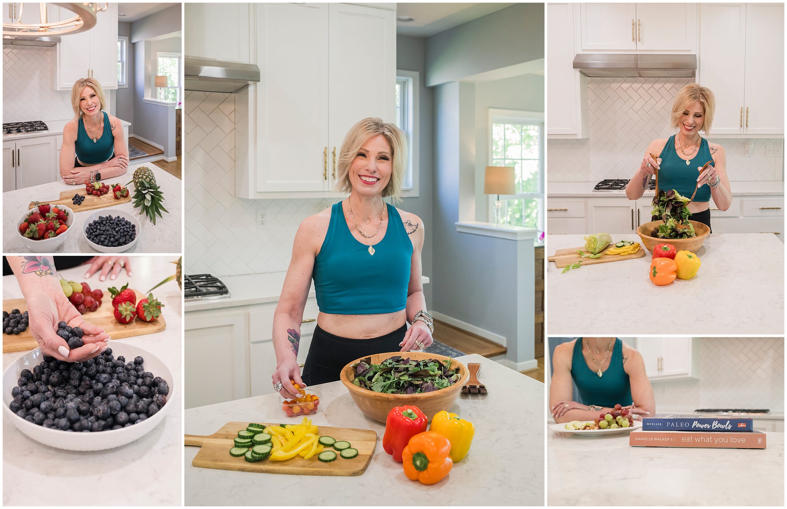 Lois Hughey | Empowered Nutrition Branding Session