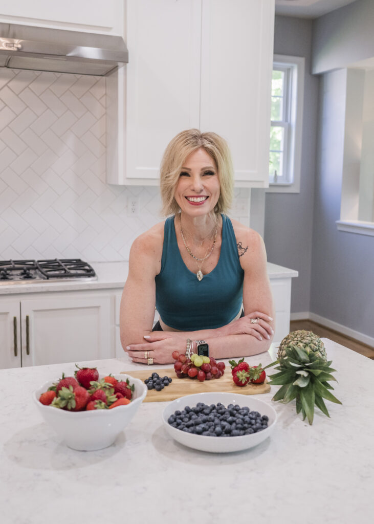 Lois Hughey | Empowered Nutrition Branding Session