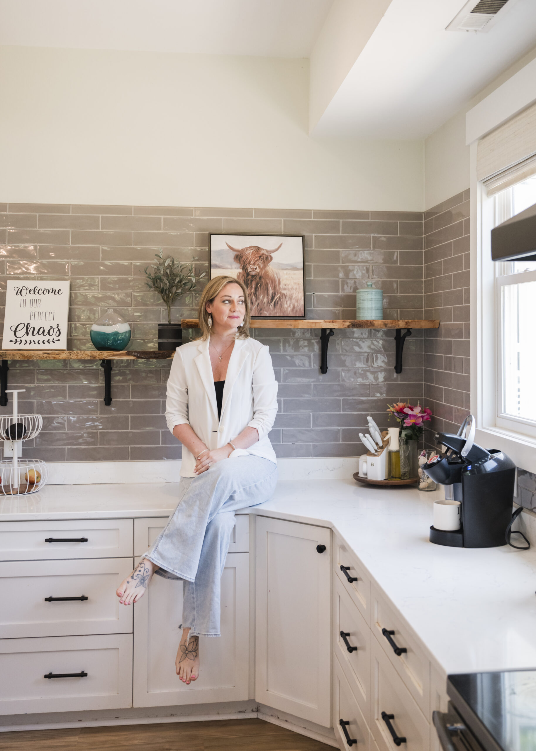 Williamsburg Branding Photographer | Kristin's Strategic Brand Refresh for KH & Co - Kellyn Wilson Williamsburg Branding Photographer | Kristin's Strategic Brand Refresh for KH & Co