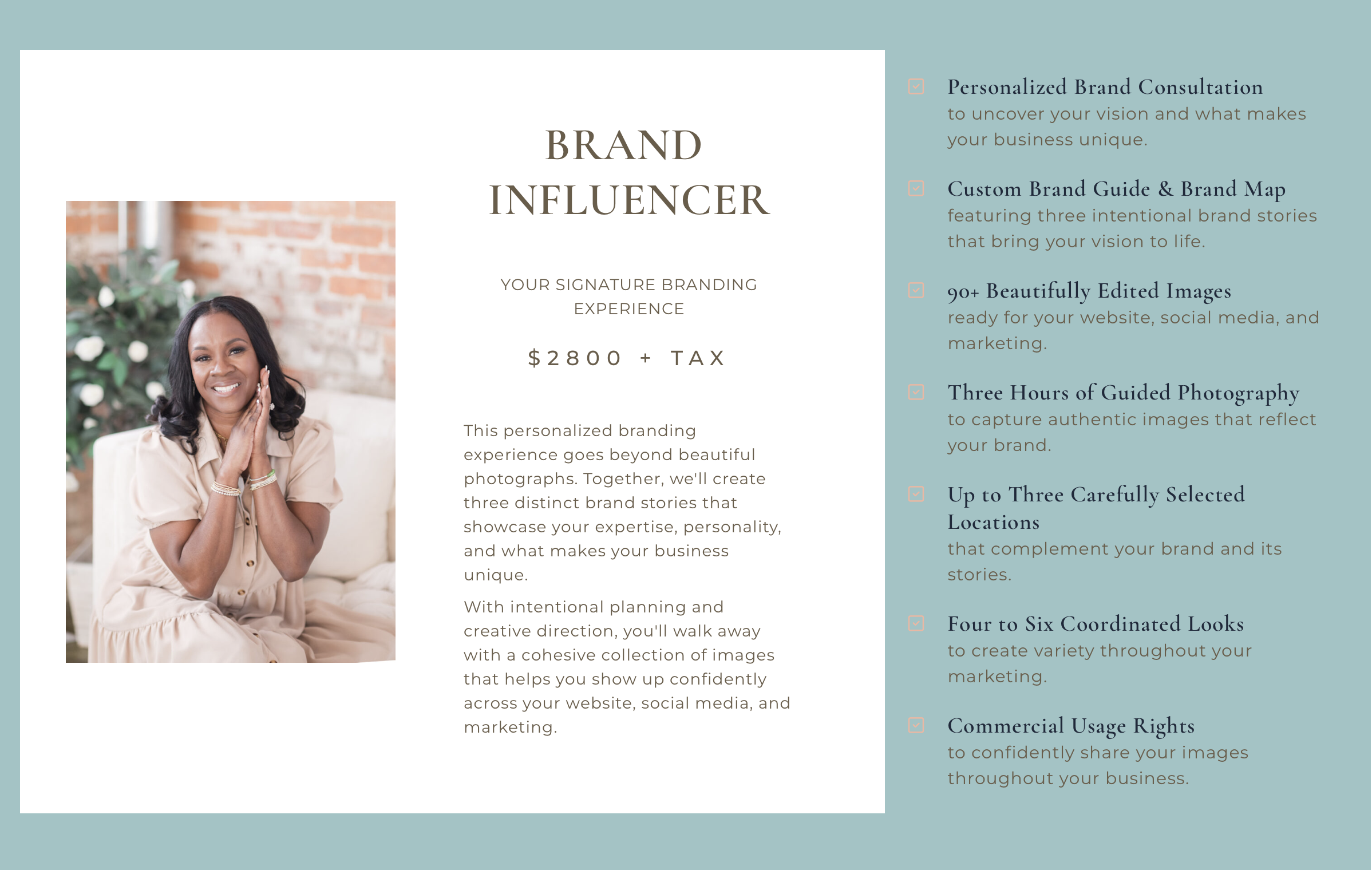 kwp branding | branding Influencer - Kellyn Wilson Brand Influencer