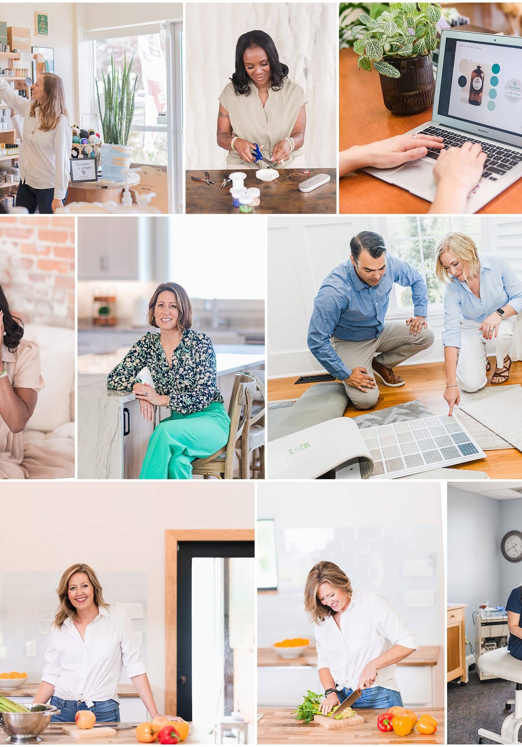 KWP Branding specializes in personal branding, business branding, headshots and product photography
