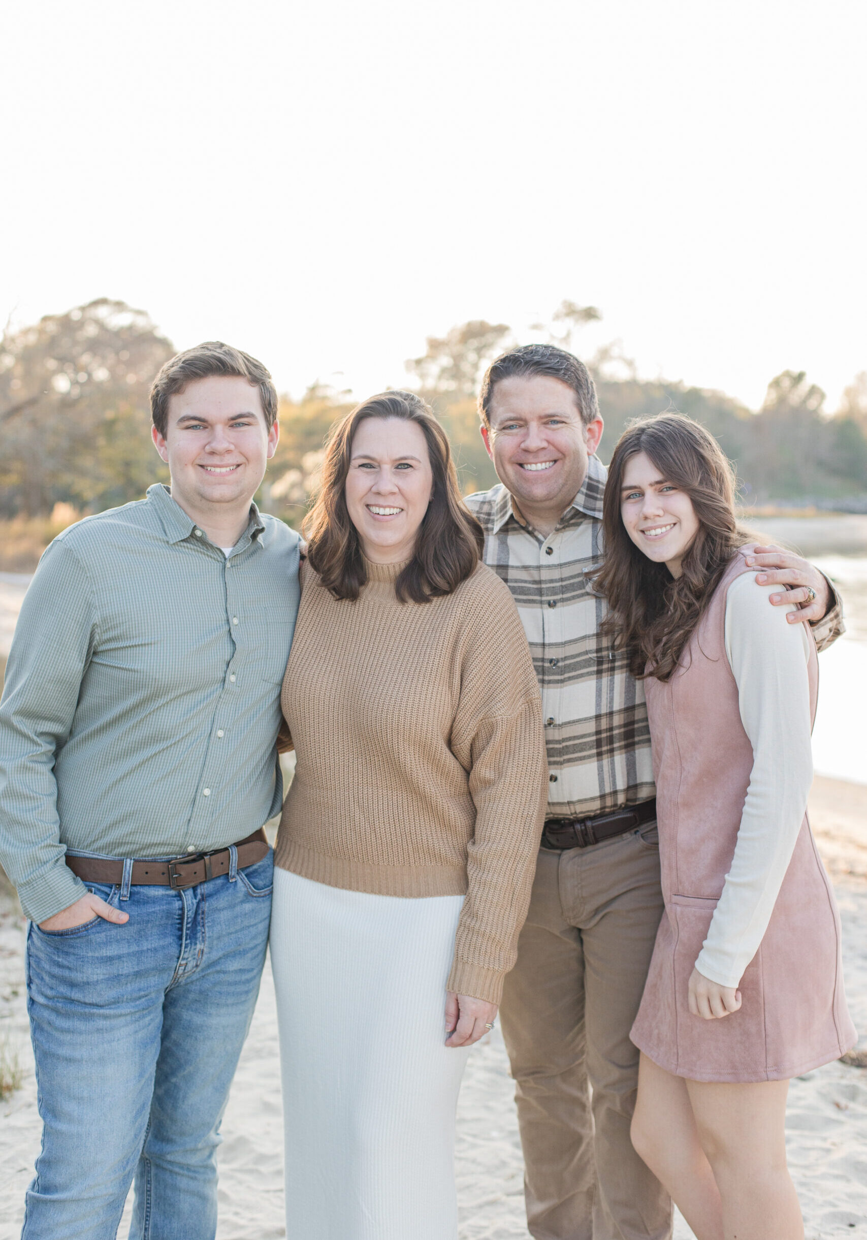 Wilson Family Mini Session - Fall 2025-31